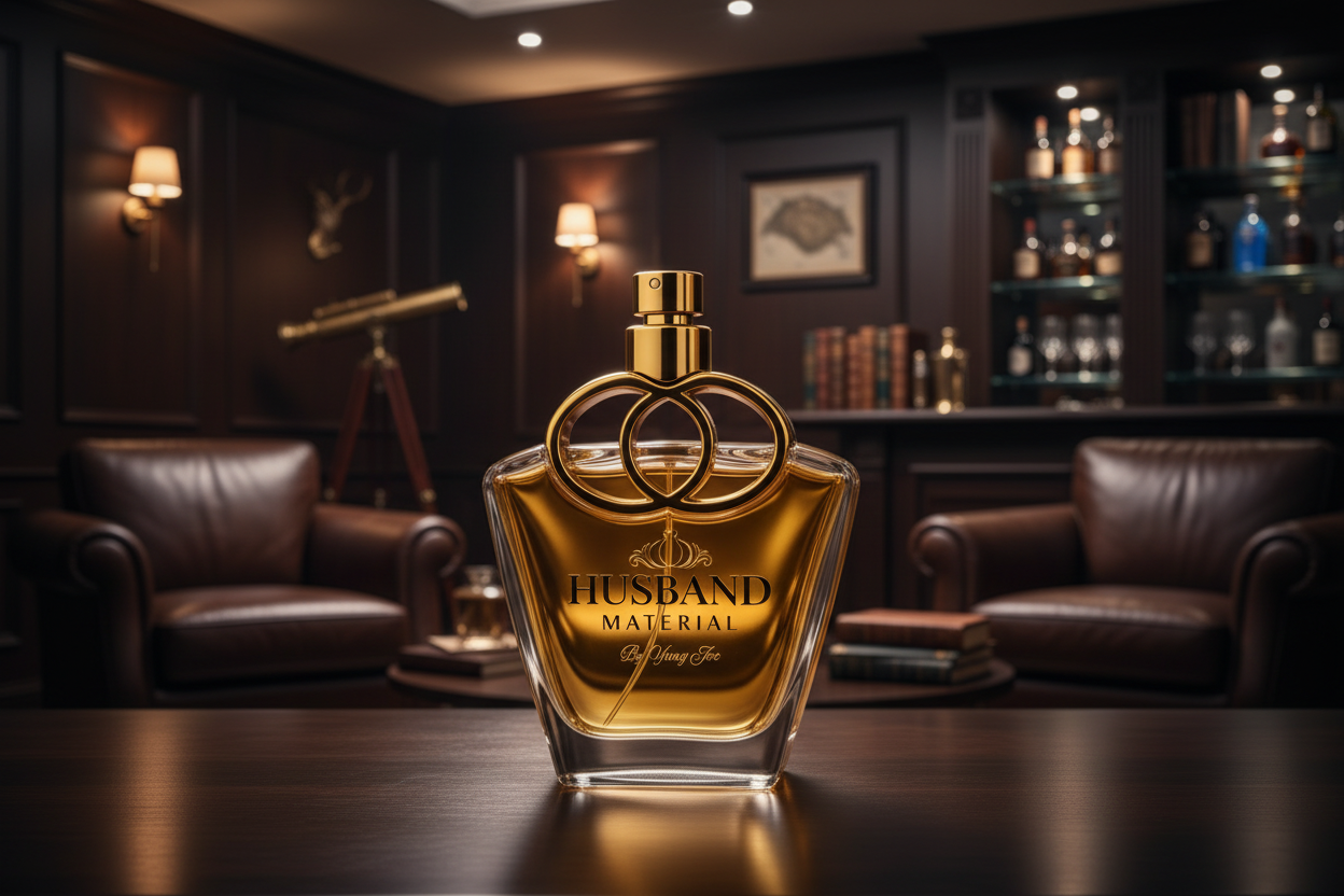 Husband Material (Signature Scent) 100ml